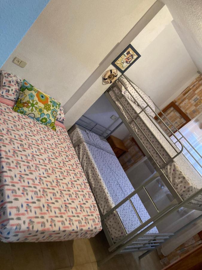 فيلا Duplex Familiar El Puerto de Mazarrón المظهر الخارجي الصورة