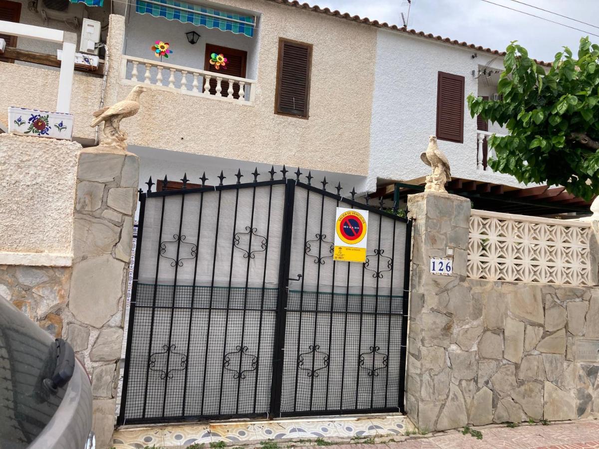 فيلا Duplex Familiar El Puerto de Mazarrón المظهر الخارجي الصورة